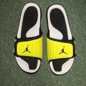 Jordan Slides